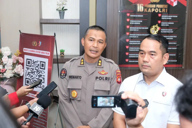 Polda Kalbar Tangani 33 Kasus Karhutla di Tengah Dampak El Nino