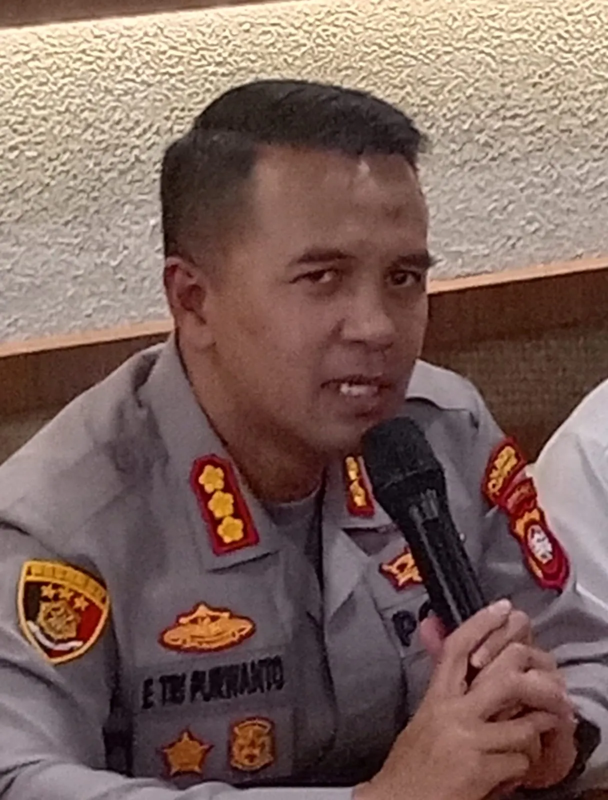Kapolresta Pontianak Larang Anak Dibawah Umur Mengendarai Sepeda Motor