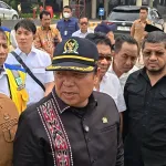 Lasarus dan Sujiwo Bersatu Perjuangkan Air Bersih,Untuk Kubu Raya