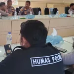 Humas Polres Pasuruan Fasilitasi Komunikasi Terkait Perkara Laka Lantas Tahun 2017