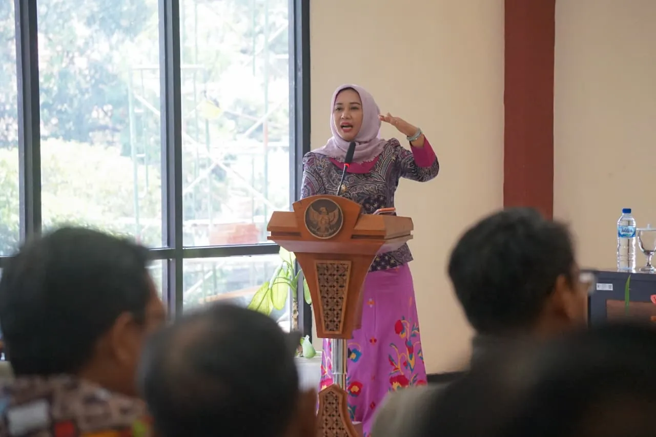 Ning Ita Ajak Masyarakat Bersinergi Kawal Perda dan Perkada untuk Kemajuan Kota Mojokerto