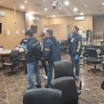 Bareskrim Polri Bongkar Praktik Judi Casino di Sukoharjo, 71 Orang Diamankan