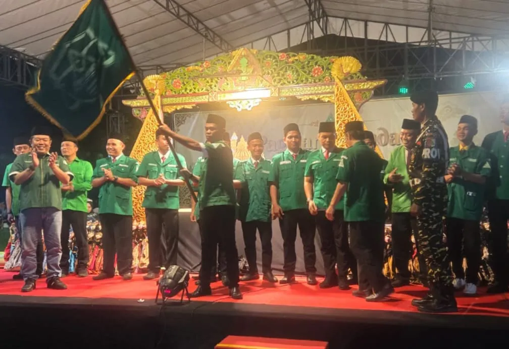 Ketua LBH PC GP Ansor Kabupaten Tegal Siap Hadiri Muktamar NU ke-35 di Jombang
