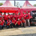 MADAS Sedarah Gresik Siapkan Pos Pelayanan dan Ambulans Gratis 24 Jam