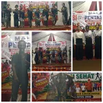 Warga Rebo Indah Gelar Malam Pentas Seni di Lingkungan RW 01 Kelurahan Karanganyar Pasuruan