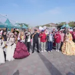 Pawai Budaya Surodinawan Semarakkan HUT ke-81 RI, Ning Ita Apresiasi Semangat Warga