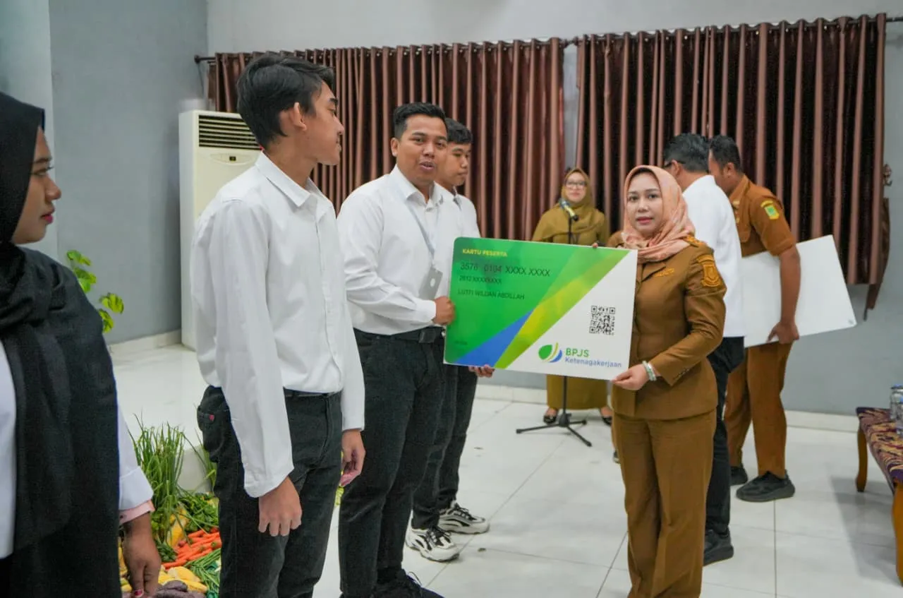 Ning Ita Dorong Pencari Kerja Manfaatkan Pelatihan untuk Tingkatkan Kemandirian Ekonomi