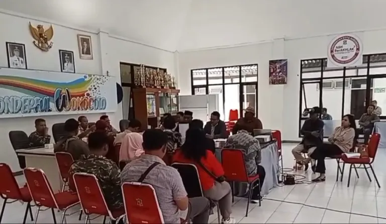 Konflik Pengelolaan Parkir Mie Gacoan Surabaya Masuki Babak Baru, 8 Koordinator Gandeng LBH JAPAI