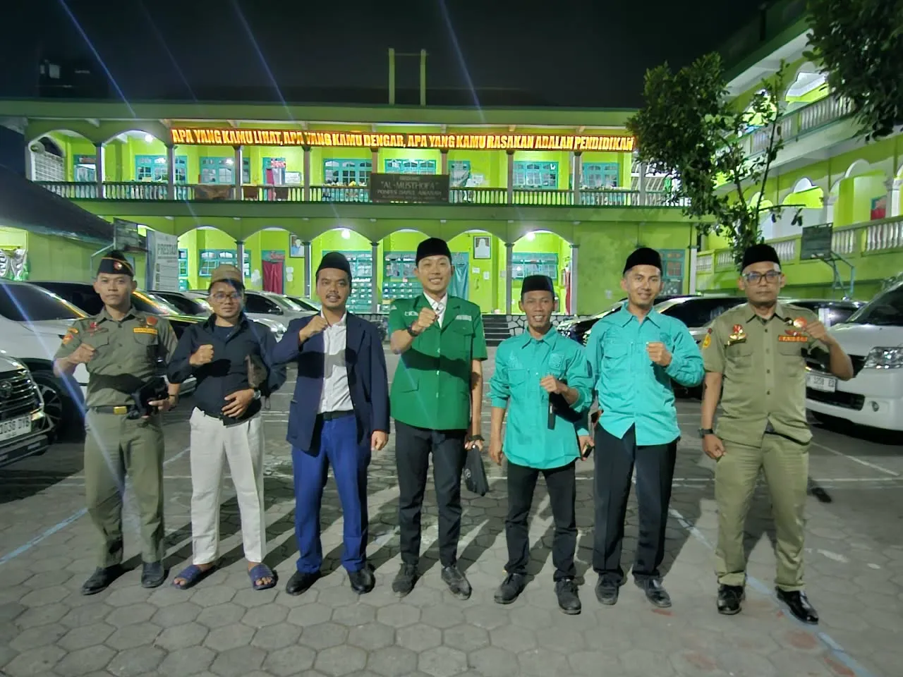 LBH PC GP Ansor Pemalang Juara Lomba Konten Hukum