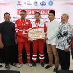 Pemkab Gresik Salurkan Bantuan Senilai Rp250 juta untuk Korban Gempa NTT