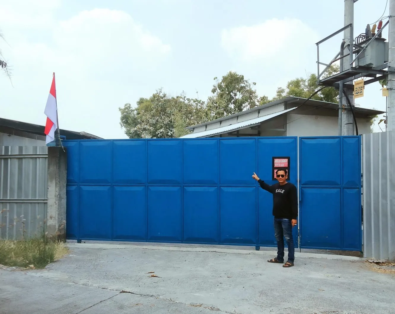 CV Sumber Rezeki Plastik Disorot: Pekerja Tanpa Jaminan Kesehatan, Warga Keluhkan Limbah dan Polusi