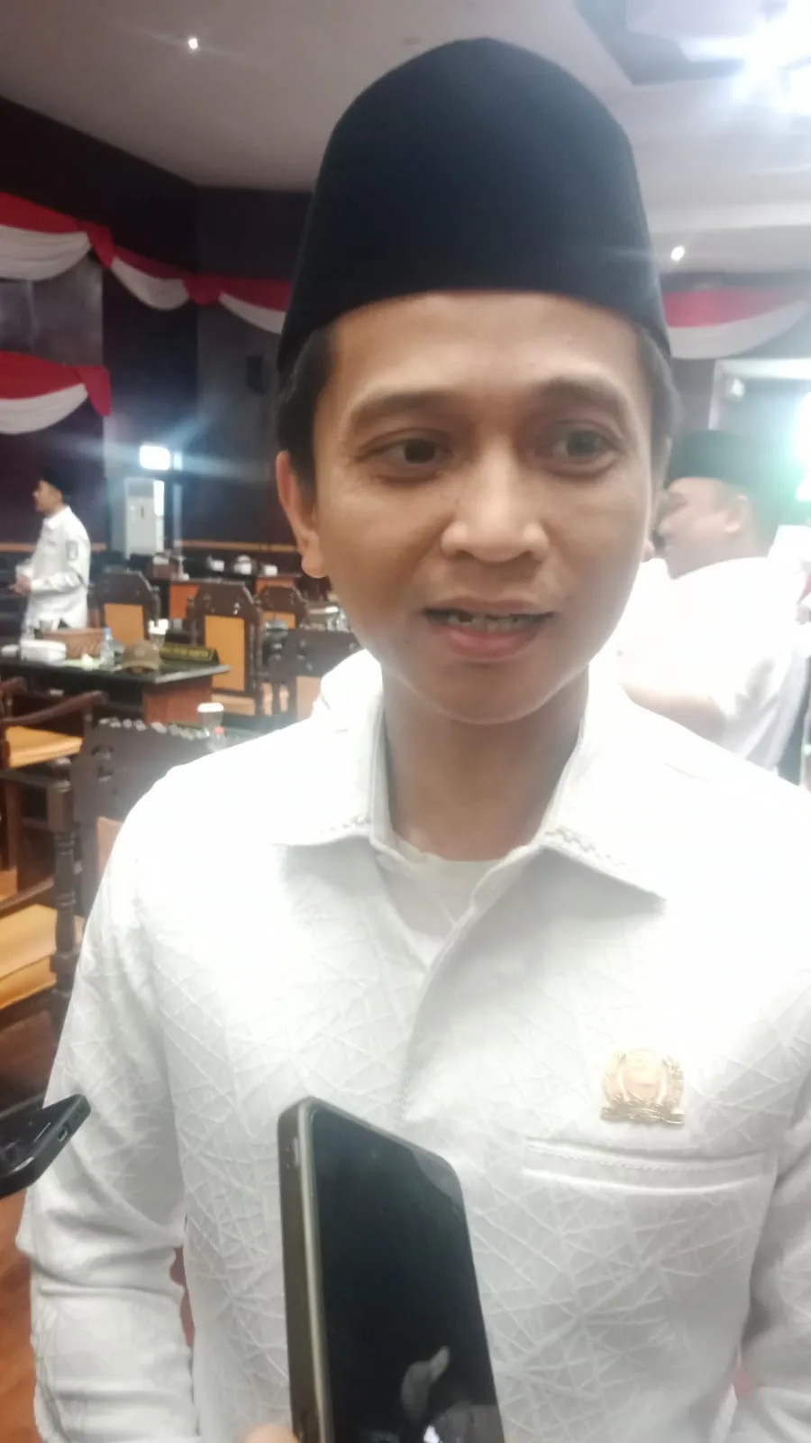 Ketua DPRD Oka Mahendra Jati Kusuma Kawal Arah Kebijakan APBD Perubahan 2026