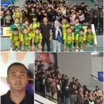 SMPN 7 Sungai Raya Tundukkan SMPN 15 Pontianak dalam Turnamen Futsal Pelajar Pontianak