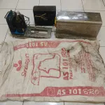Polsek Pasongsongan Ungkap Kasus Curat, Tiga Tersangka Diamankan