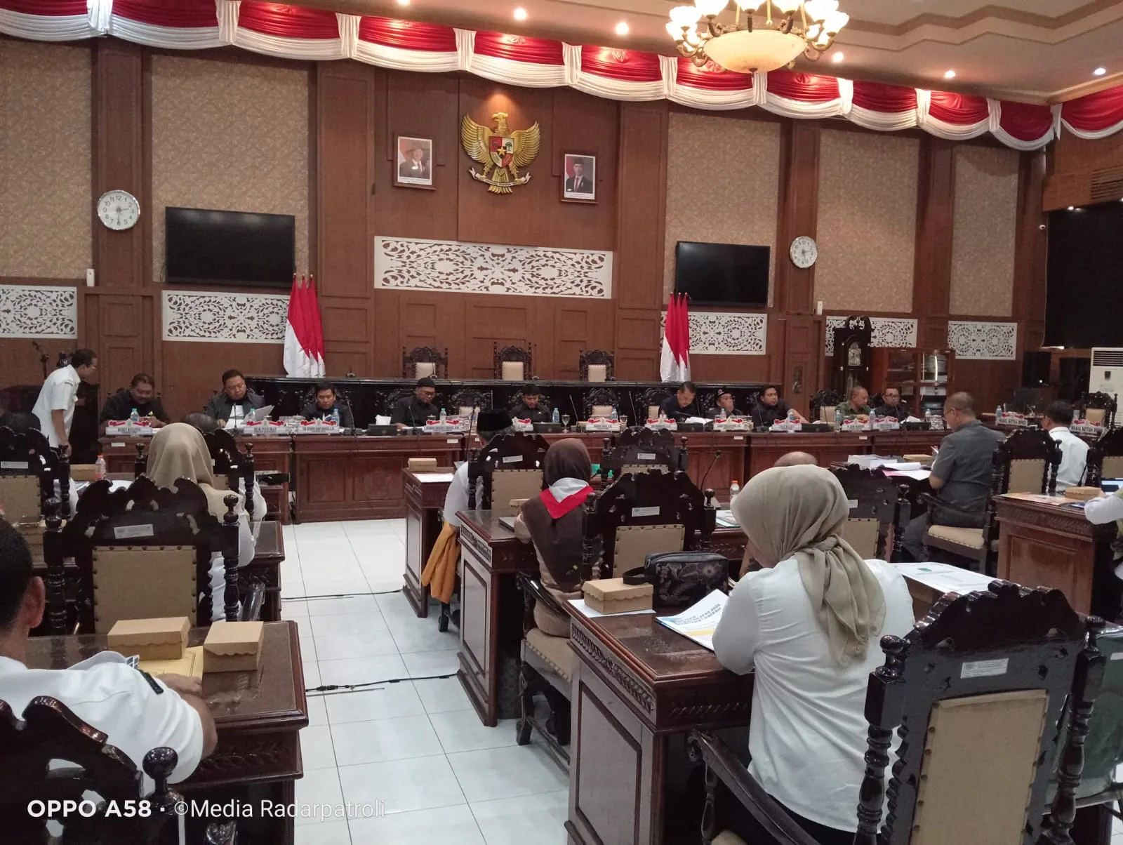 Pembahasan KUA-PPAS Perubahan APBD 2026, Ketua Komisi II Tekankan Transparansi dan Akuntabilitas Anggaran
