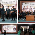 Ketua Umum PJI Hartanto Boechori: DPD PJI Kaltim Sah! Berkah Ganda, HUT PJI ke-28,Jerison Togelang Sah Pimpin PJI Kaltim