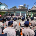 Sigap Tangani Karhutla Bromo, Satgas Polda Jatim Raih Apresiasi