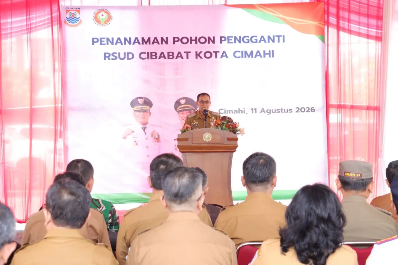 Wajah Baru RSUD Cibabat: Akses IGD Diperjelas, Penghijauan Tetap Jadi Prioritas