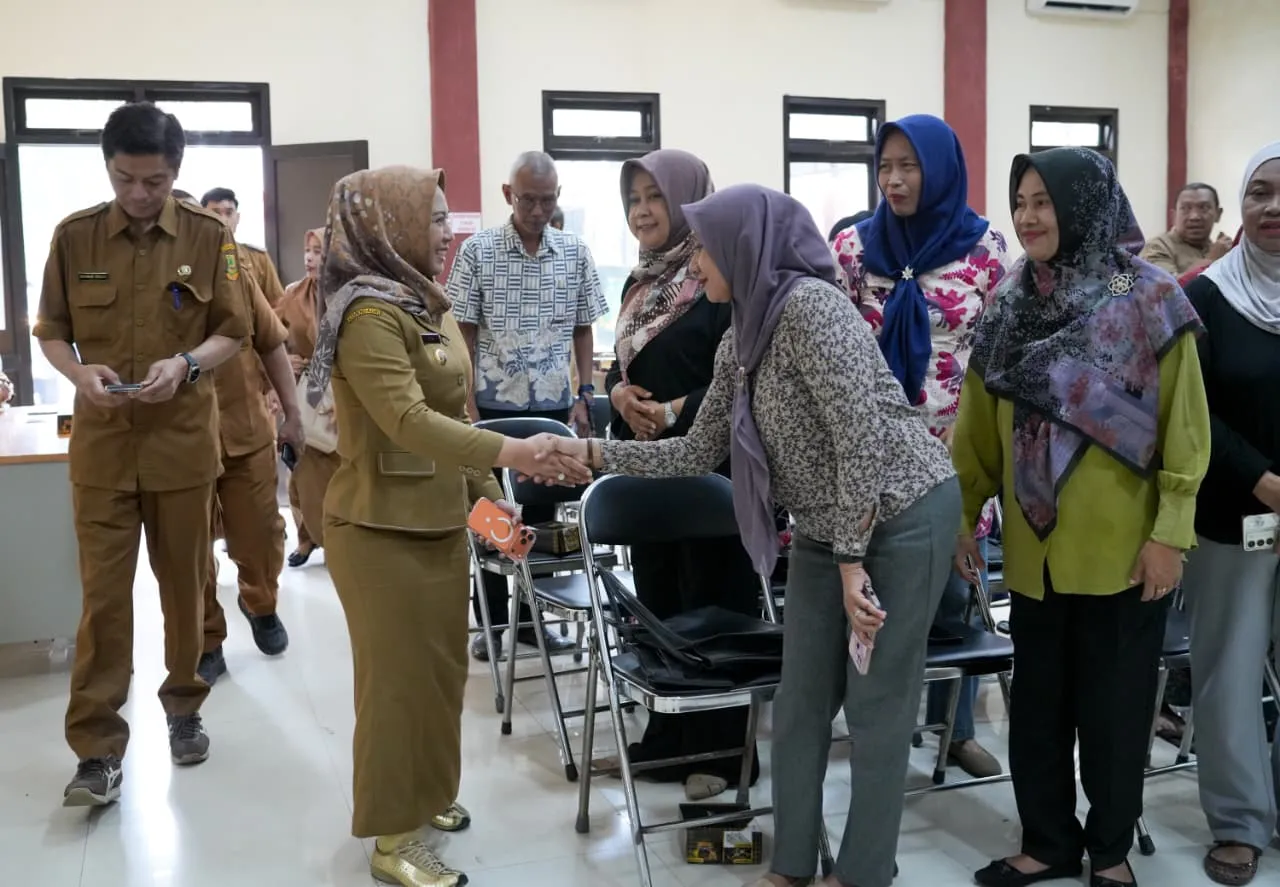 Cegah PTM, Wali Kota Ajak Masyarakat Kota Mojokerto Rutin Beraktivitas Fisik
