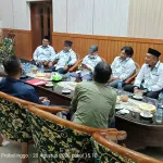 Terima Audiensi Gapembi, Dandim 0820 Probolinggo Tegaskan Dukungan Penuh Program Makan Bergizi Gratis