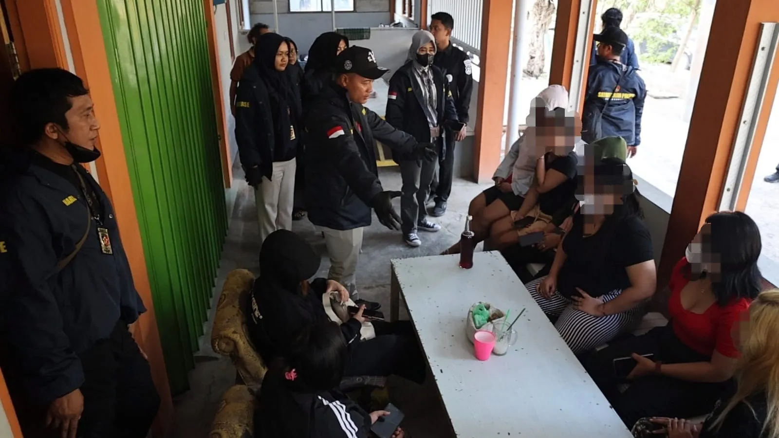 Polres Pasuruan Kota Gencarkan Patroli, Berantas Penyakit Masyarakat di Karanganyar