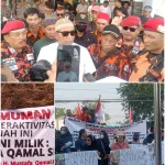 Wahyu Haryanto :”Kami Tunggu  Proses Selama 14 Hari  Jika Tidak Kami Akan Demo Lebih Besar Lagi
