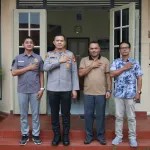 Rawat Kerukunan Antarumat, Kapolres Kubu Raya Bangun Sinergi dengan Tokoh Agama