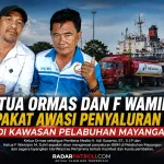 Ormas dan F Wamipro Soroti Dugaan Distribusi BBM di Pelabuhan Mayangan, Siap Layangkan Klarifikasi ke Pertamina