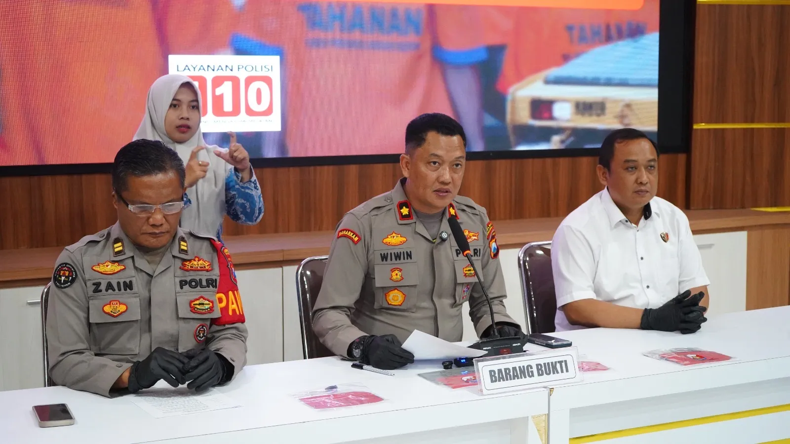 Motor Korban Dicuri di Penginapan, Pelaku Tukar Kunci Kontak Saat Korban Mandi