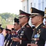 Kapolres Ketapang Bersama Forkopimda Hadiri Upacara HUT ke-81 RI, Momentum Perkuat Semangat Persatuan dan Pengabdian