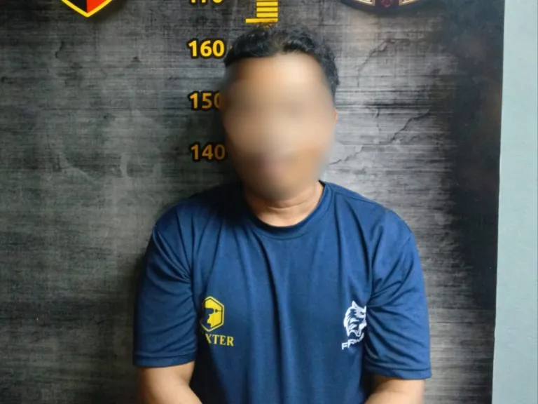Sempat Buron 4 Bulan, Buruh di Kubu Raya Tega Perkosa Keponakan Sendiri Sebanyak 6 Kali