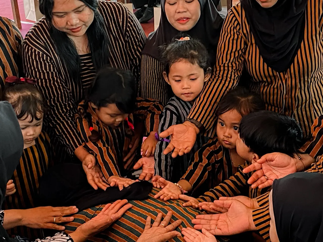 Permainan Tradisional Jadi Media Penguatan Ketahanan Sosial-Budaya Anak di Kota Mojokerto
