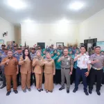Sinergi Linmas dan Warga Diperkuat untuk Wujudkan Lalu Lintas Tertib dan Aman di Kota Mojokerto
