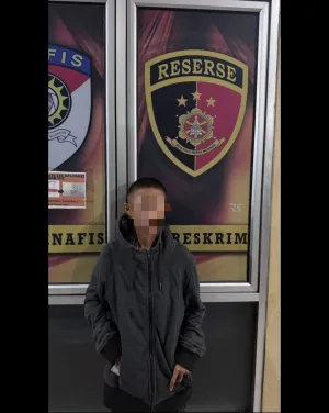 Ungkap Kasus Pencurian, Jatanras Polresta Pontianak Amankan Pelaku Beserta Barang Bukti