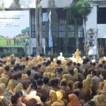 Tangani Krisis TPA, ASN Cimahi Disebar Door to Door Latih Warga Pilah Sampah