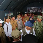 Karhutla Kalbar Jadi Perhatian Pemerintah, Kapolres Kubu Raya Ikuti Rakor Bersama Menteri Kehutanan