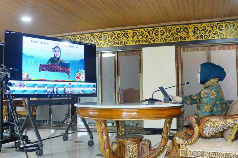 Wali Kota Mojokerto Ajak Pemda di Indonesia Percepat Pencapaian SDGs melalui I-SIM 2026