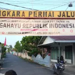 Melirik Kegiatan HUT RI Ke-81 Dikomplek Bhayangkara Permai Jalur II. RT.04/ RW.06.