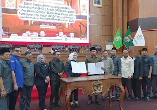 DPRD dan Pemkab Musi Rawas Perkuat Sinergi, Sepakati Propemperda 2026 untuk Percepat Pembangunan Daerah