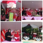SMP Negeri 5 Pasuruan Peringati HUT RI ke-81 dan Anniversary Ke 46 Tahun