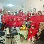 KONAMY Gelar Semarak HUT RI ke-81, Diwarnai Beragam Lomba