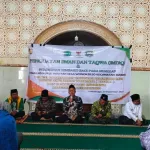 Baznas Kabupaten Probolinggo Perkuat Pembinaan Muallaf di Desa Wonokerso