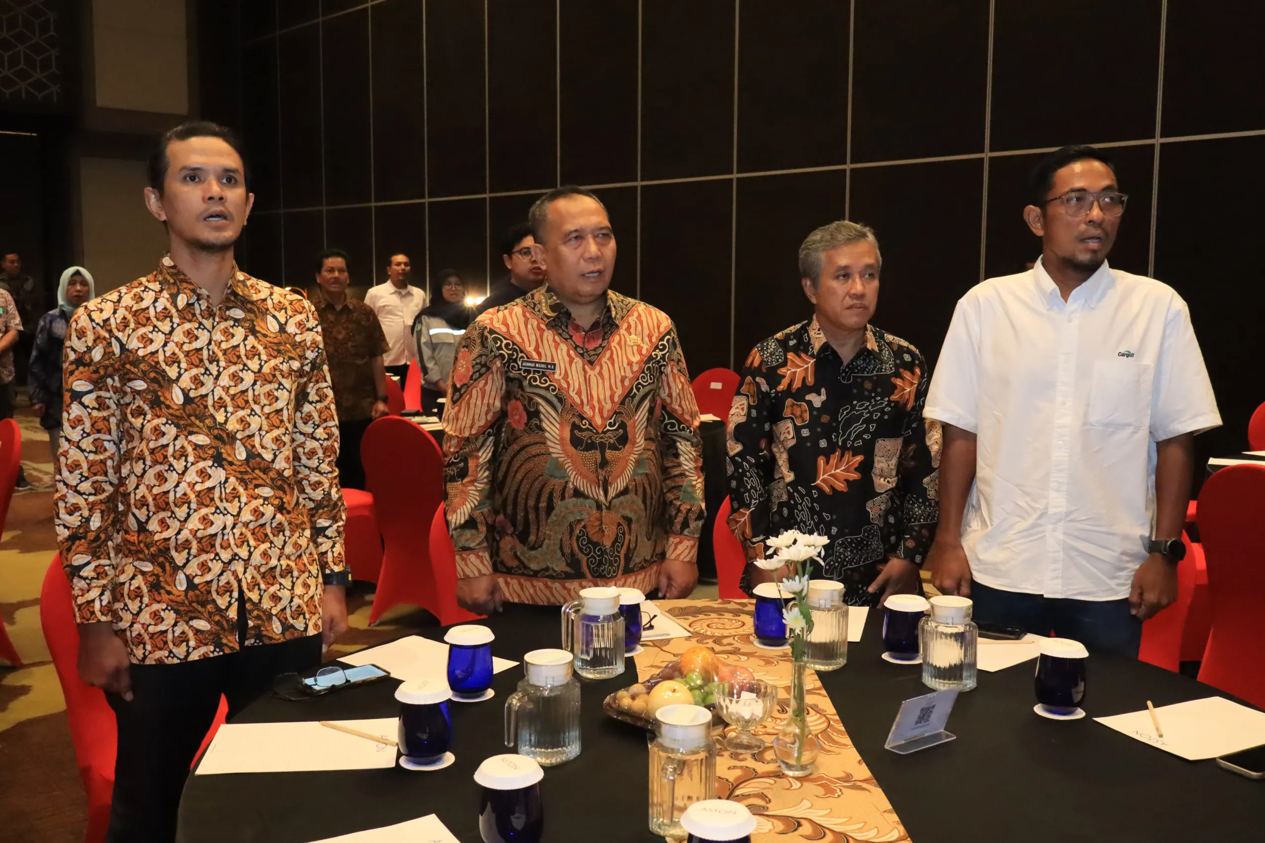 Pemkab Gresik Dorong Satu Peta Air Bersih dan Sanitasi, Perusahaan Diajak Perkuat Intervensi