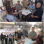 Kejaksaan Tinggi Kalimantan Barat  Coffee Morning Bersama Awak Media