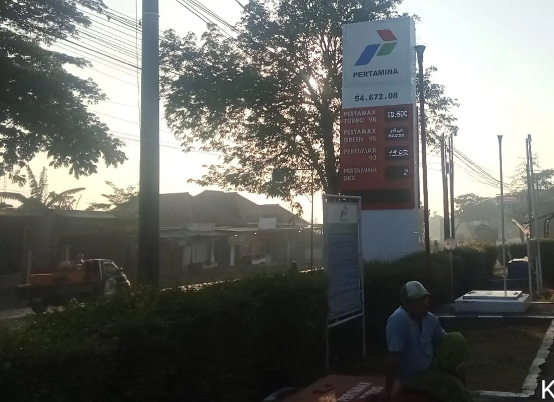 Dugaan Praktik Tengkulak BBM Muncul Di Tongas Wetan, APH Diminta Turun Tangan