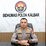 Polda Kalbar Imbau Warga Tak Bakar Lahan di Musim Kering