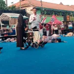 Dinsos PPA Tunjukkan Komitmen Bergerak, Berdaya dan Sejahterakan Warga dalam Pawai Budaya Hari Jadi Kota Probolinggo ke 667