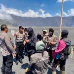 Bromo Kembali Dibuka untuk Wisatawan, Polres Probolinggo Beri Atensi Khusus Pencegahan Karhutla