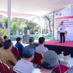 Pemkot Cimahi Tanam Mahoni hingga Pohon Buah Demi Kompensasi Underpass