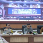 Rakor Tanggap Darurat Karhutla Dan Kekeringan Pemkab Ketapang,  Perkuat Sinergi Penanganan Di Lapangan